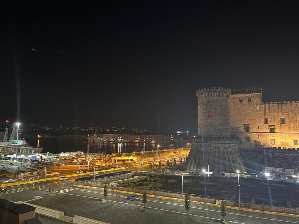 La Dimora Al Castello Central Flat Naples - My Place Exterior foto