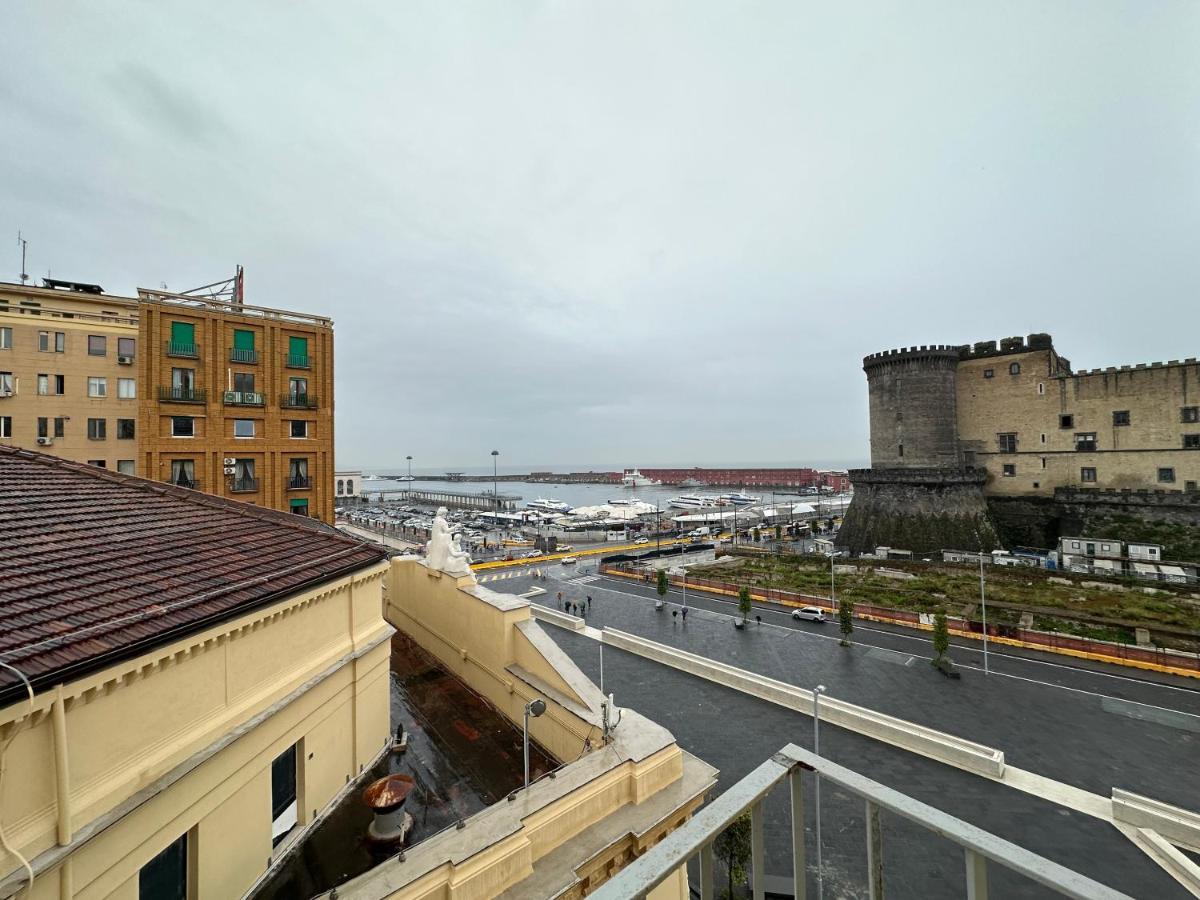 La Dimora Al Castello Central Flat Naples - My Place Exterior foto