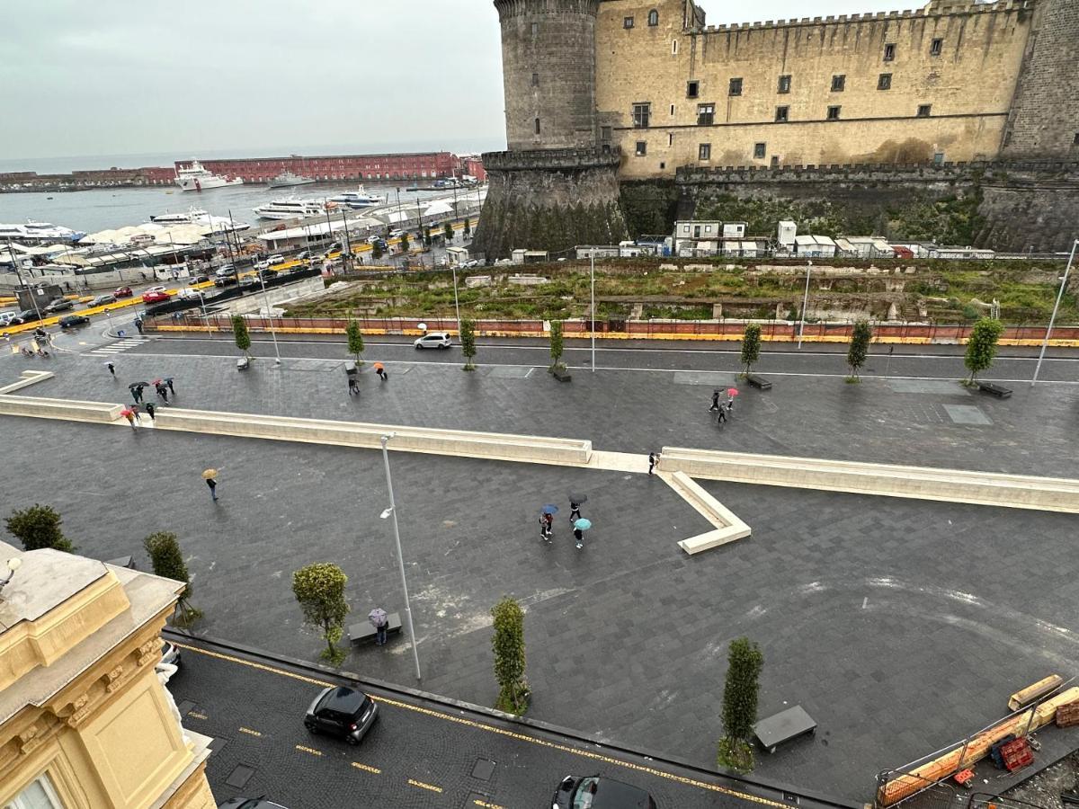 La Dimora Al Castello Central Flat Naples - My Place Exterior foto
